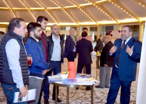 لنكون مشاعل الهداية.. الحفل السنوي للمنتدى للتعريف بالإسلام بحضور الداعية المهتدي عبد الله الأندلسي