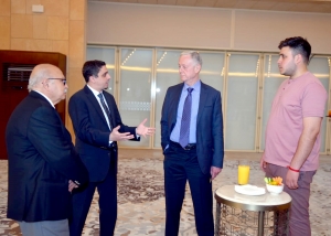 لنكون مشاعل الهداية.. الحفل السنوي للمنتدى للتعريف بالإسلام بحضور الداعية المهتدي عبد الله الأندلسي