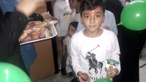 في ذكرى المولد النبوي الشريف، نشاط ترفيهي لأبناء مؤسسة نماء في طرابلس