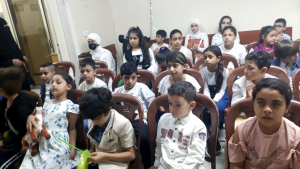 في ذكرى المولد النبوي الشريف، نشاط ترفيهي لأبناء مؤسسة نماء في طرابلس