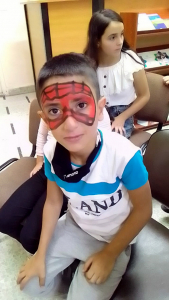 في ذكرى المولد النبوي الشريف، نشاط ترفيهي لأبناء مؤسسة نماء في طرابلس