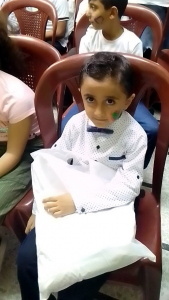 في ذكرى المولد النبوي الشريف، نشاط ترفيهي لأبناء مؤسسة نماء في طرابلس