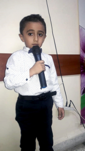 في ذكرى المولد النبوي الشريف، نشاط ترفيهي لأبناء مؤسسة نماء في طرابلس