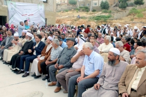 مهرجان جوائز علمني حبيبي ‎ﷺ في أزهر عرسال