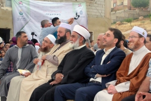 مهرجان جوائز علمني حبيبي ‎ﷺ في أزهر عرسال