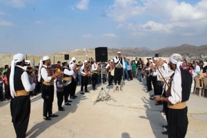 مهرجان جوائز علمني حبيبي ‎ﷺ في أزهر عرسال