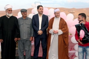 مهرجان جوائز علمني حبيبي ‎ﷺ في أزهر عرسال