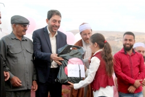 مهرجان جوائز علمني حبيبي ‎ﷺ في أزهر عرسال