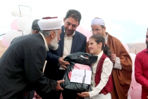 مهرجان جوائز علمني حبيبي ‎ﷺ في أزهر عرسال