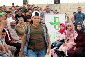 مهرجان جوائز علمني حبيبي ‎ﷺ في أزهر عرسال