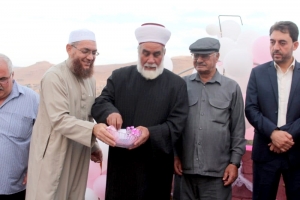 مهرجان جوائز علمني حبيبي ‎ﷺ في أزهر عرسال