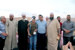 مهرجان جوائز علمني حبيبي ‎ﷺ في أزهر عرسال