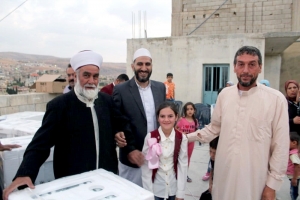 مهرجان جوائز علمني حبيبي ‎ﷺ في أزهر عرسال