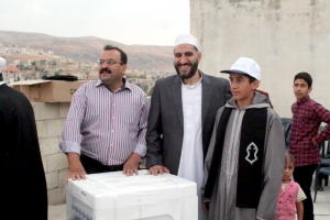 مهرجان جوائز علمني حبيبي ‎ﷺ في أزهر عرسال