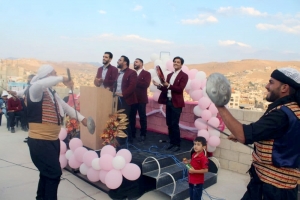 مهرجان جوائز علمني حبيبي ‎ﷺ في أزهر عرسال