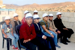 مهرجان جوائز علمني حبيبي ‎ﷺ في أزهر عرسال