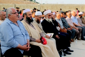 مهرجان جوائز علمني حبيبي ‎ﷺ في أزهر عرسال