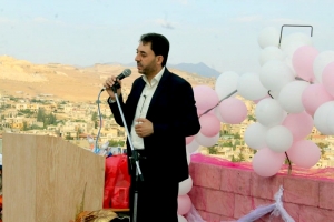 مهرجان جوائز علمني حبيبي ‎ﷺ في أزهر عرسال