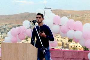 مهرجان جوائز علمني حبيبي ‎ﷺ في أزهر عرسال