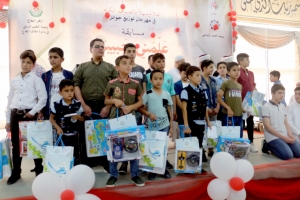 مهرجان جوائز مسابقة علمني حبيبي ﷺ - ٧ في أزهر البقاع