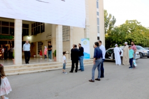 مهرجان جوائز مسابقة علمني حبيبي ﷺ - ٧ في أزهر البقاع