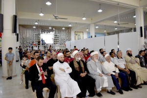 مهرجان جوائز مسابقة علمني حبيبي ﷺ - ٧ في أزهر البقاع