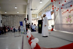 مهرجان جوائز مسابقة علمني حبيبي ﷺ - ٧ في أزهر البقاع