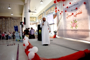 مهرجان جوائز مسابقة علمني حبيبي ﷺ - ٧ في أزهر البقاع