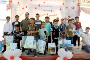 مهرجان جوائز مسابقة علمني حبيبي ﷺ - ٧ في أزهر البقاع