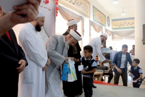 مهرجان جوائز مسابقة علمني حبيبي ﷺ - ٧ في أزهر البقاع