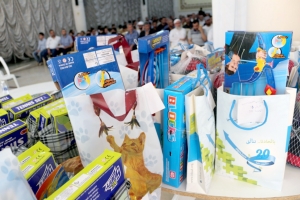 مهرجان جوائز مسابقة علمني حبيبي ﷺ - ٧ في أزهر البقاع