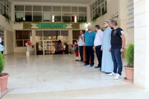 مهرجان جوائز مسابقة علمني حبيبي ﷺ - ٧ في أزهر البقاع