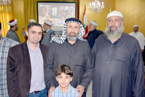 مشاركة لجنة الأقصى وفلسطين في مؤتمر: "منبر المسجد الأقصى المبارك"