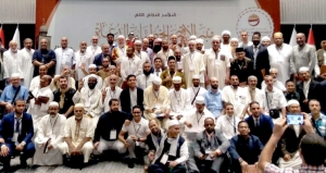 جمعية الاتحاد الإسلامي تشارك في مؤتمر "منبر الأقصى للخطباء والدعاة"