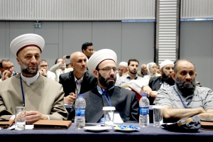 جمعية الاتحاد الإسلامي تشارك في مؤتمر "منبر الأقصى للخطباء والدعاة"