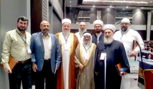 جمعية الاتحاد الإسلامي تشارك في مؤتمر "منبر الأقصى للخطباء والدعاة"