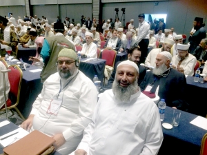 جمعية الاتحاد الإسلامي تشارك في مؤتمر "منبر الأقصى للخطباء والدعاة"