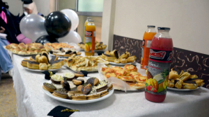 المنتدى الشبابي يحتفل بالخرّيجات في الشهادات الرسمية في بيروت