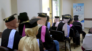 المنتدى الشبابي يحتفل بالخرّيجات في الشهادات الرسمية في بيروت