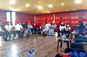 جمعية الاتحاد الإسلامي تستقبل وفود المهنيئين بعيد الأضحى 1439هـ في بيروت والمناطق