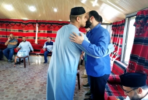 جمعية الاتحاد الإسلامي تستقبل وفود المهنيئين بعيد الأضحى 1439هـ في بيروت والمناطق