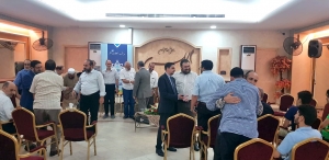 جمعية الاتحاد الإسلامي تستقبل وفود المهنيئين بعيد الأضحى 1439هـ في بيروت والمناطق