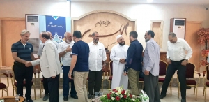 جمعية الاتحاد الإسلامي تستقبل وفود المهنيئين بعيد الأضحى 1439هـ في بيروت والمناطق