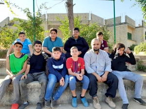 مخيم كشفي.. عالم الفرقان يختتم دورة "فتيان المساجد" في بيروت