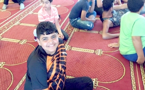 مخيم كشفي.. عالم الفرقان يختتم دورة "فتيان المساجد" في بيروت
