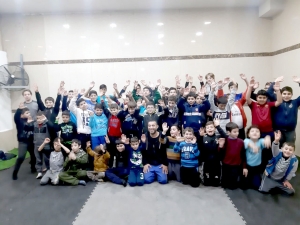 المؤمن القوي.. نشاط ترفيهي لأشبال عالم الفرقان في طرابلس