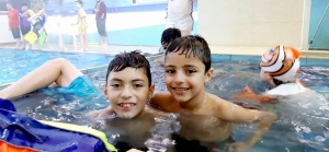 المؤمن القوي.. نشاط ترفيهي لأشبال عالم الفرقان في طرابلس