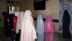 بمسؤوليتي أتألق.. نشاط تربوي تفاعلي لفتيات عالم الفرقان في طرابلس