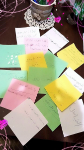 بمسؤوليتي أتألق.. نشاط تربوي تفاعلي لفتيات عالم الفرقان في طرابلس