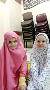 بمسؤوليتي أتألق.. نشاط تربوي تفاعلي لفتيات عالم الفرقان في طرابلس